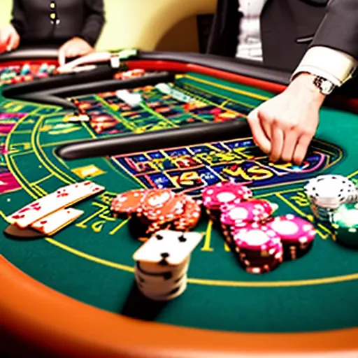 "Die neuesten Spielothek Kirchberg Tricks: Casino-Geheimnisse und Roulette-Betrug vom 3. April 24 entdeckt!"
