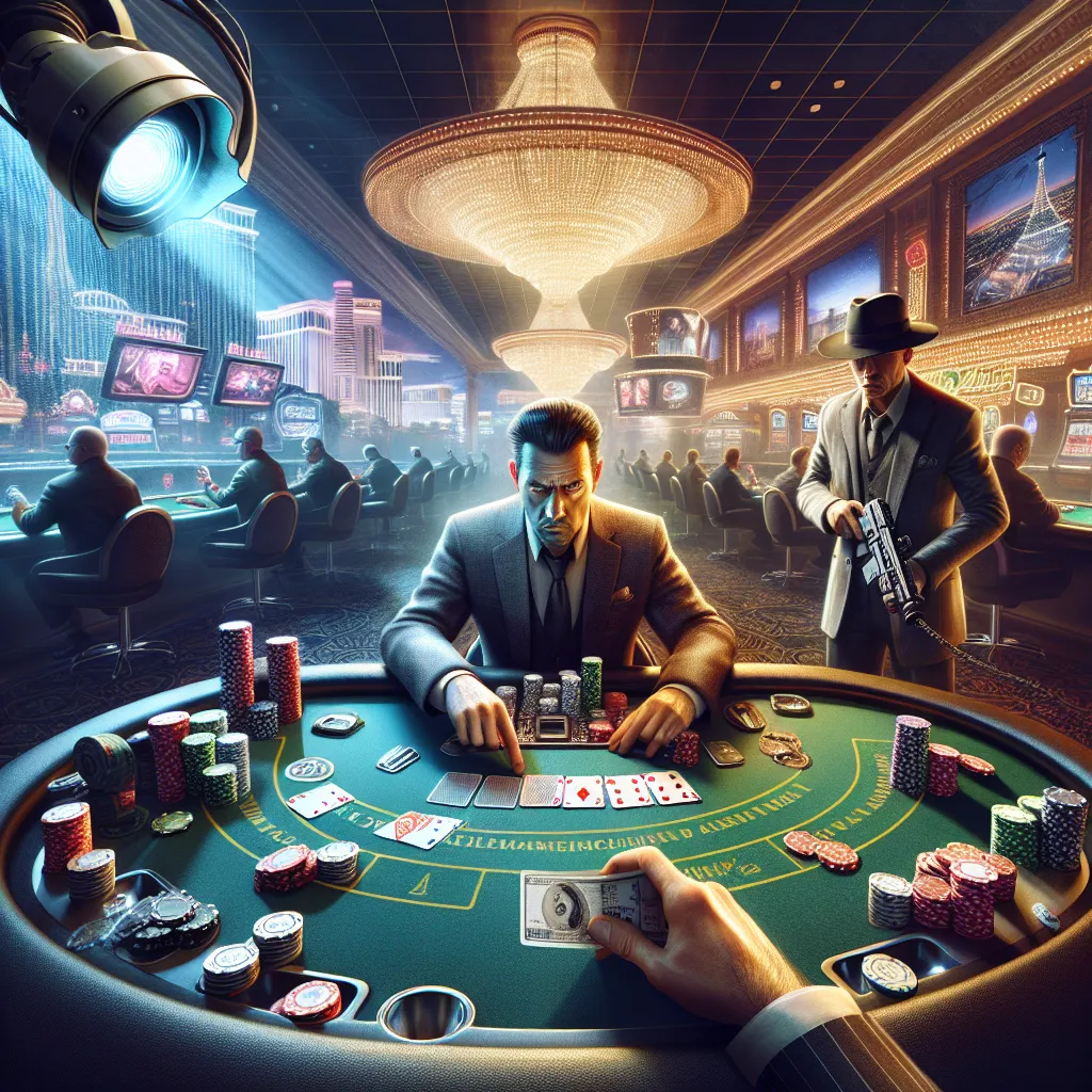 Die neuesten Casino-Tricks: Betrug in Spielotheken Leichlingen im April 2024