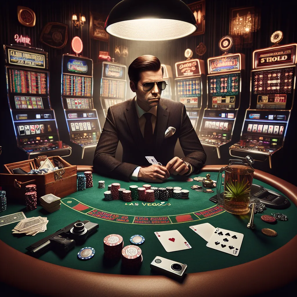 Effektive Methoden zur Spielautomaten-Manipulation in Bergisch Gladbach: Tipps und Tricks, um das Casino zu schlagen