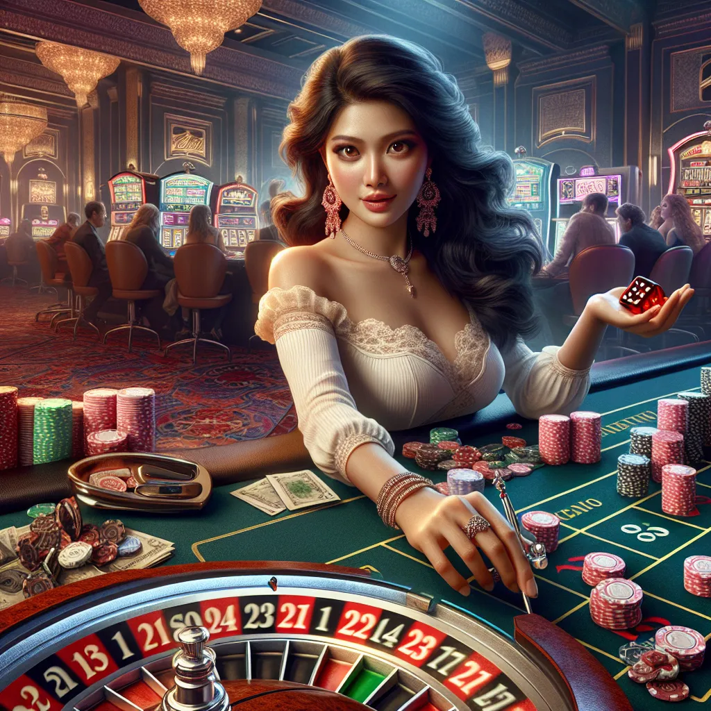 Spielautomaten Casino Köflach überlistet: Die geheimen Gewinnstrategien, die jeder Spieler kennen sollte!