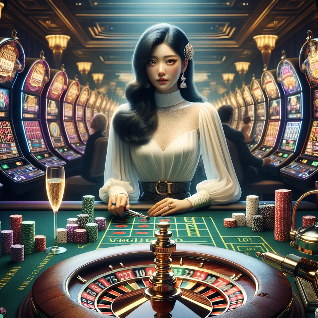 Spielautomaten Elmshorn Gewinnstrategien: Enthüllung der Geheimen Casino-Tricks für Maximale Gewinne!